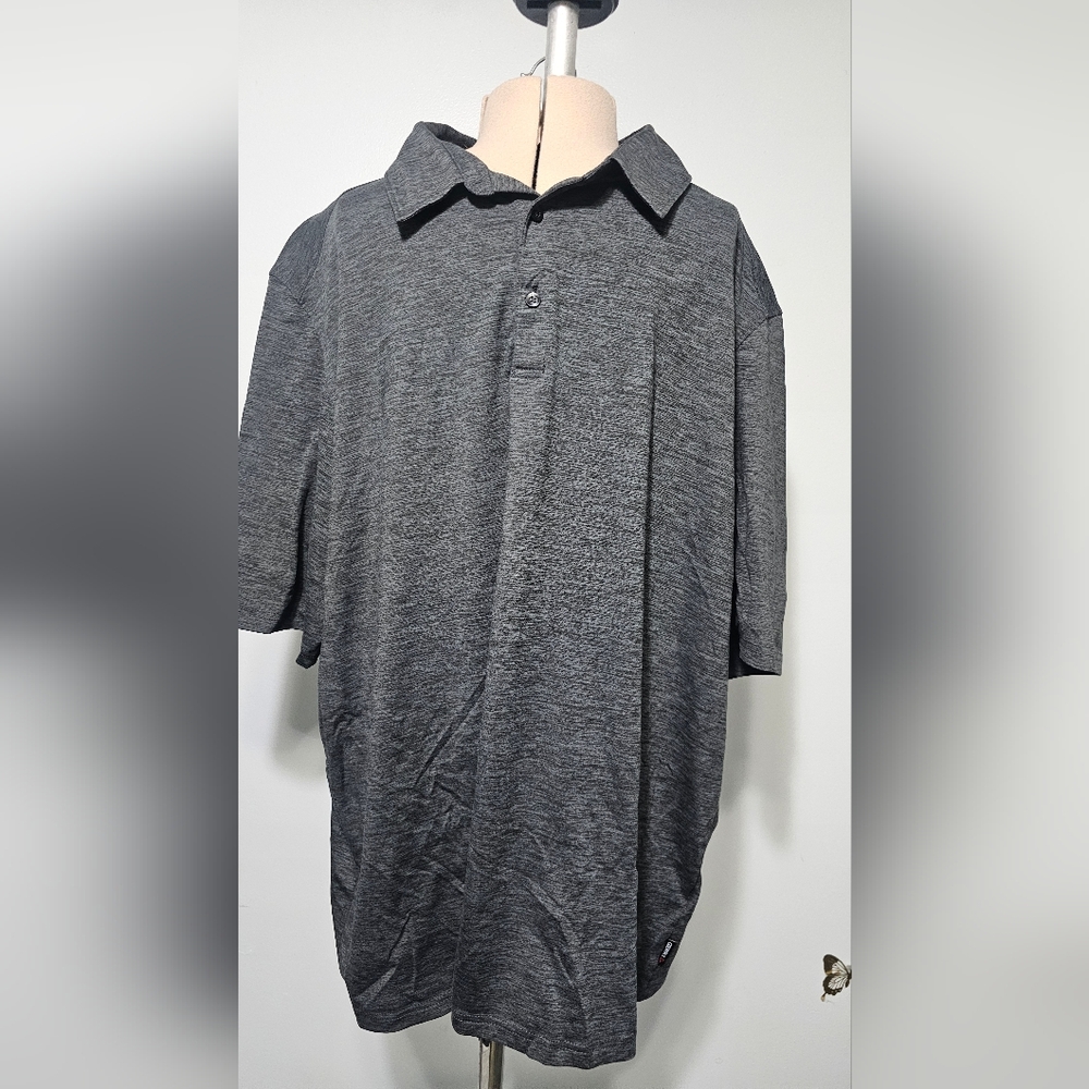 Gerry Men's Gray Polo Shirt